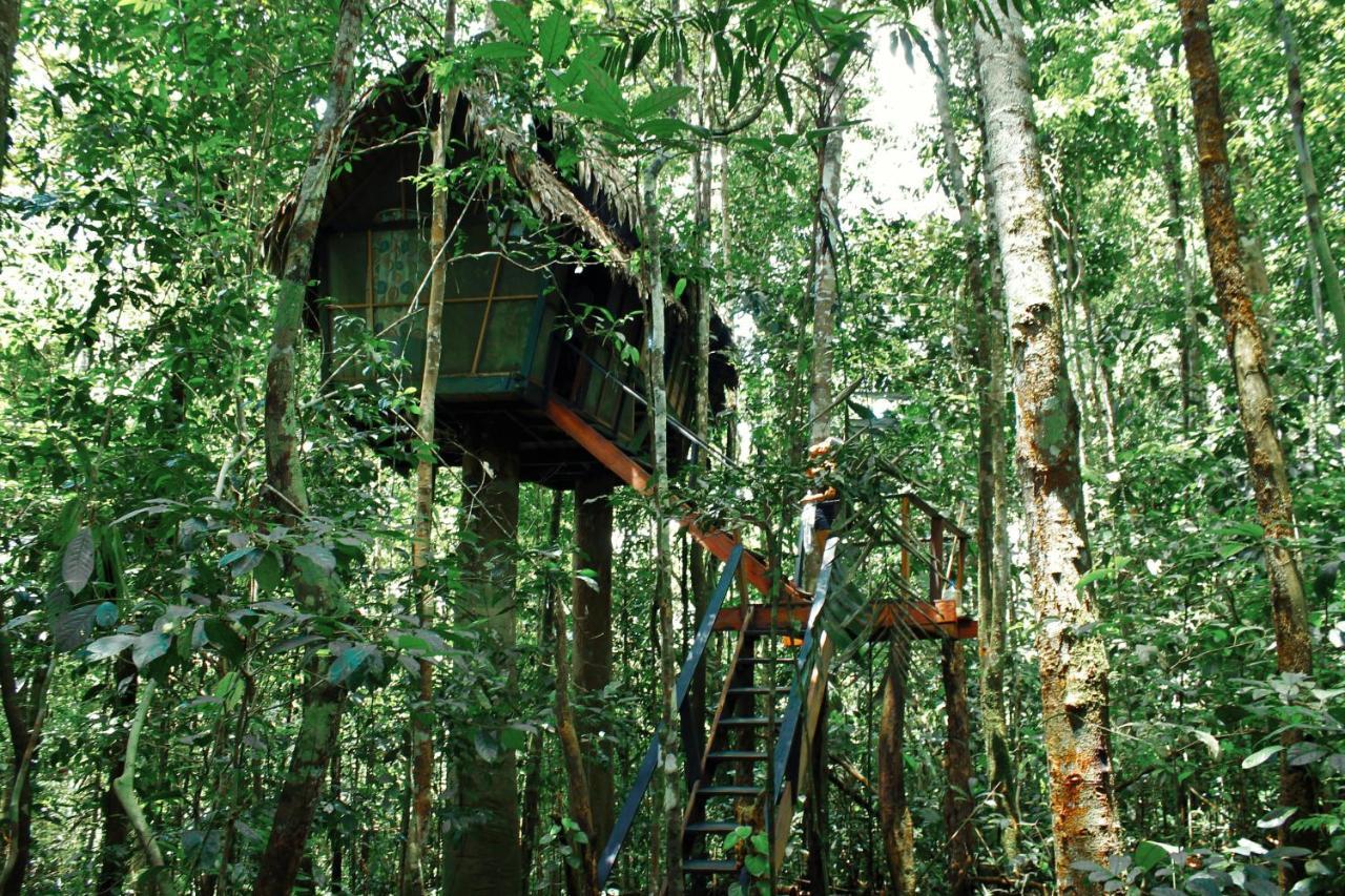 Reserva Natural Tanimboca Leticia Exterior photo