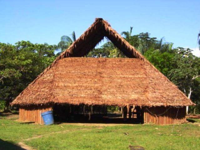 Reserva Natural Tanimboca Leticia Exterior photo