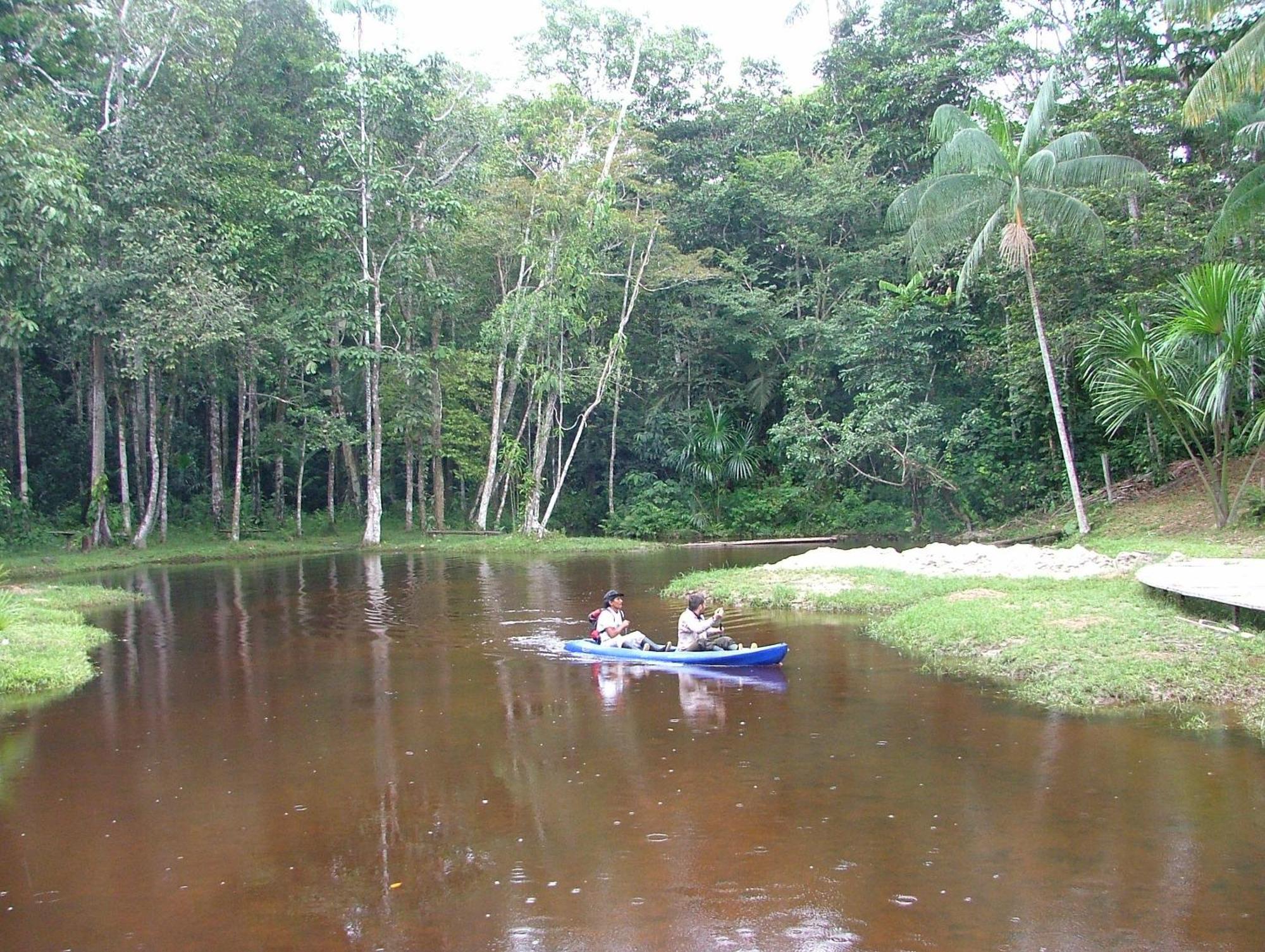Reserva Natural Tanimboca Leticia Exterior photo