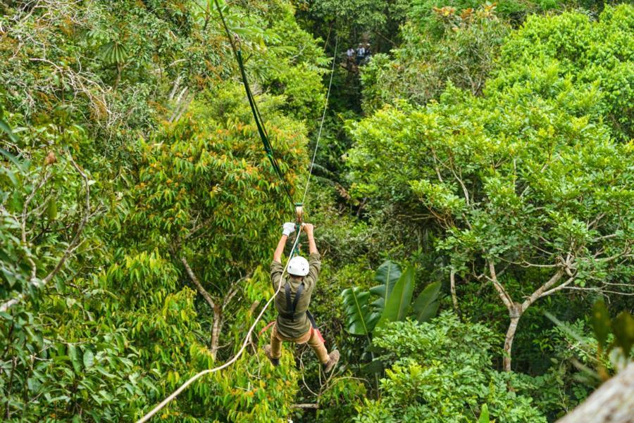 Reserva Natural Tanimboca Leticia Exterior photo