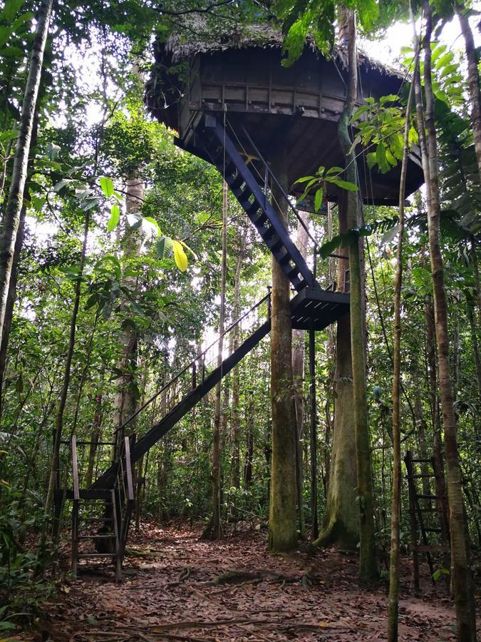 Reserva Natural Tanimboca Leticia Exterior photo