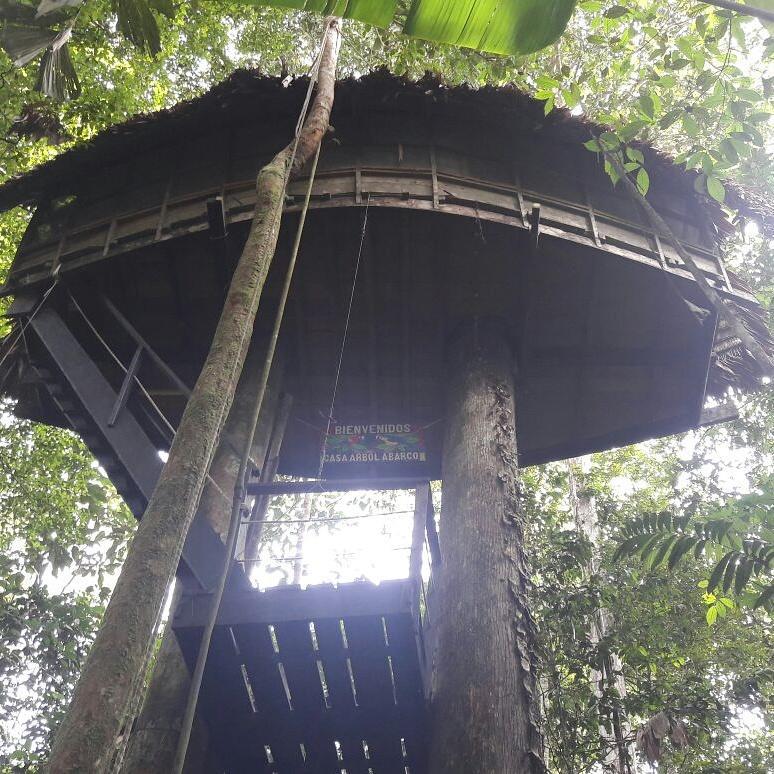 Reserva Natural Tanimboca Leticia Exterior photo
